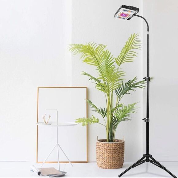 Standing Plant lamp - Picture 11 of 15